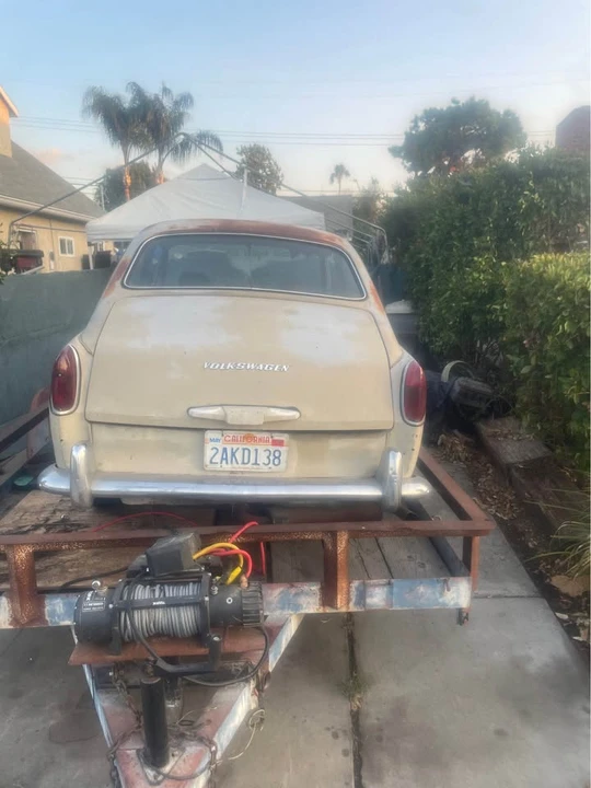 1968 Volkswagen Type 2 - Image 6 of 11
