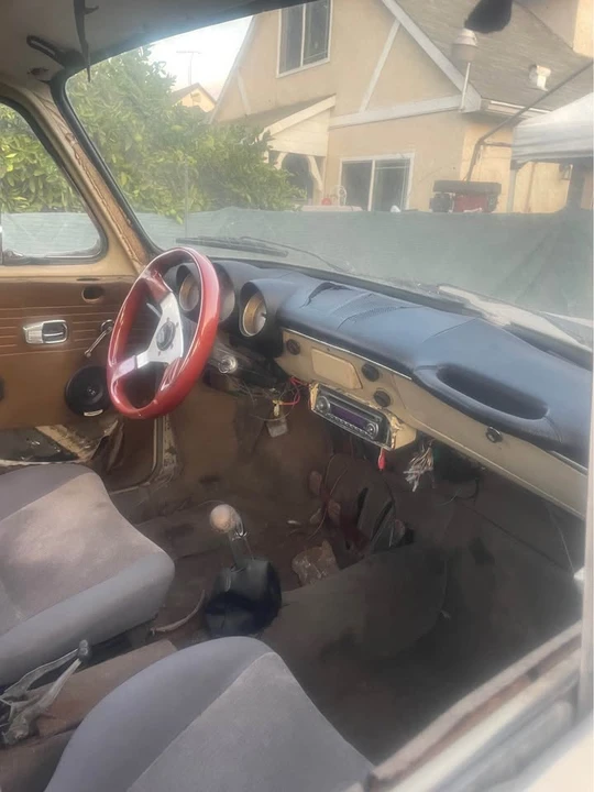1968 Volkswagen Type 2 - Image 3 of 11