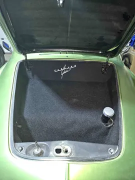 1968 Volkswagen Karmann Ghia Convertible