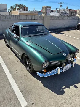 1968 Volkswagen Karmann Ghia