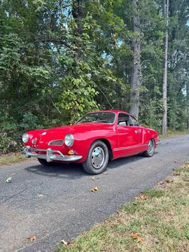 1968 Volkswagen Karmann Ghia