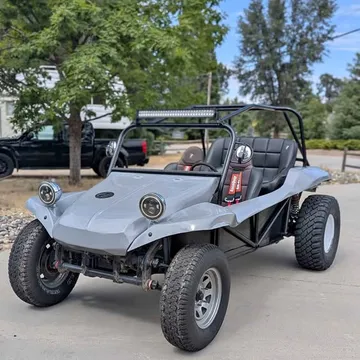 1968 Volkswagen Manx Buggie