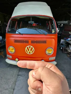 1968 Volkswagen Micro-Bus