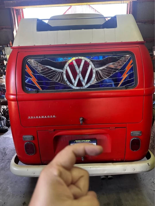 1968 Volkswagen Bay-Window Bus - Image 5 of 10