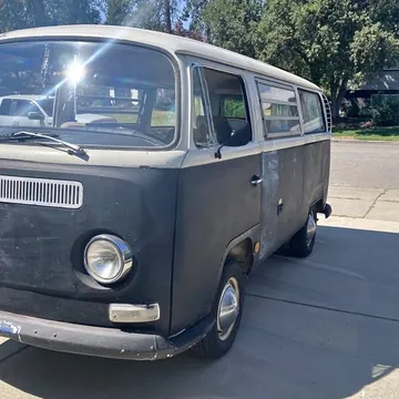1968 Volkswagen T2 Bus