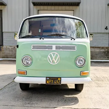 1968 Volkswagen Type 2 Transporter