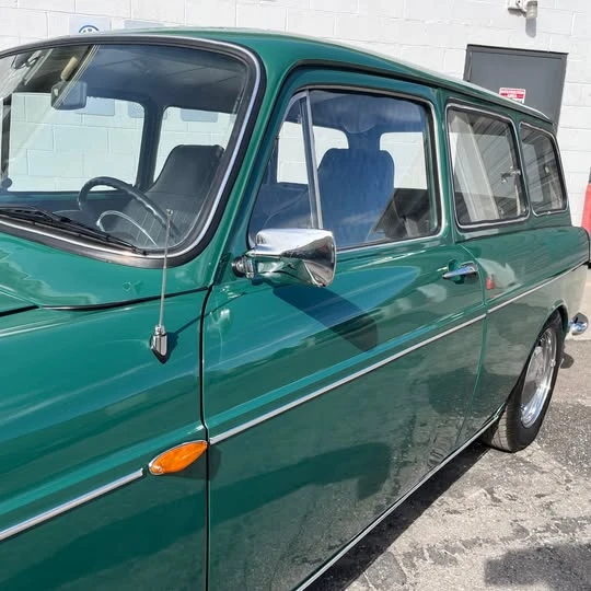 1968 Volkswagen Type 2 - Image 1 of 1