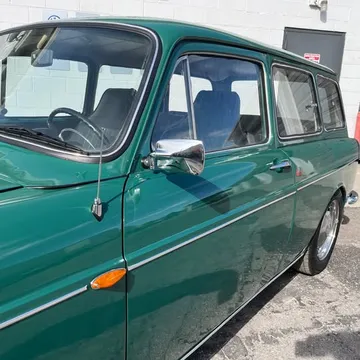 1968 Volkswagen Type 3 Squareback