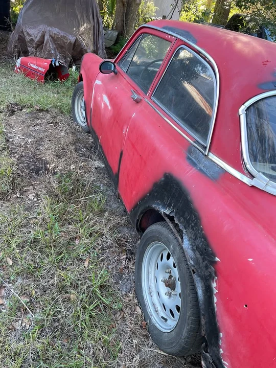 1968 Volvo Amazon 122S - Image 4 of 8