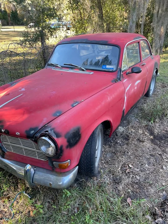 1968 Volvo Amazon 122S - Image 3 of 8