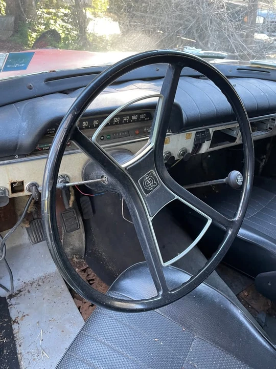 1968 Volvo Amazon 122S - Image 7 of 8