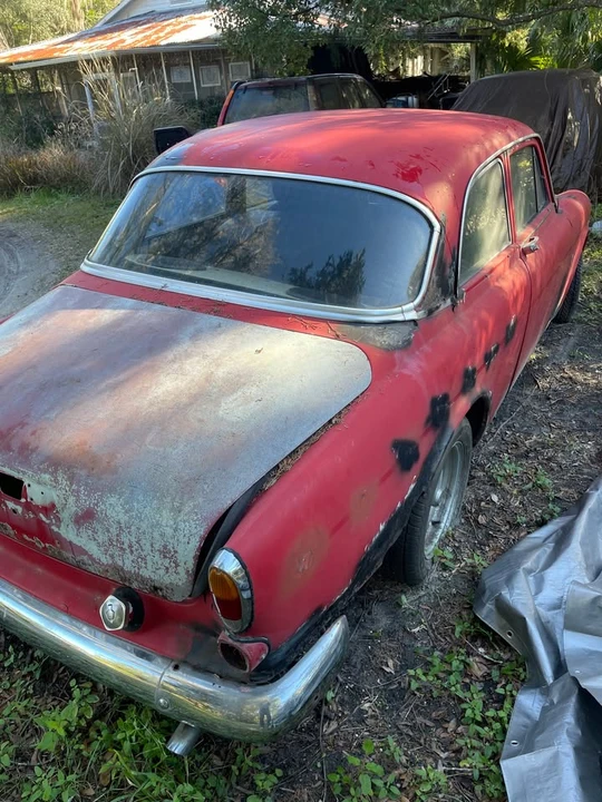 1968 Volvo Amazon 122S - Image 6 of 8