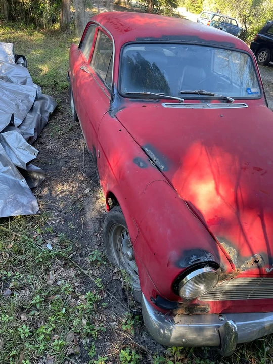1968 Volvo Amazon 122S - Image 2 of 8