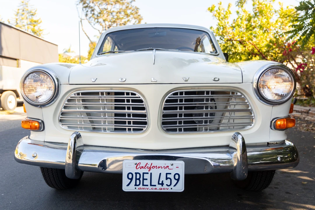 1968 Volvo Amazon 122S - Image 11 of 31