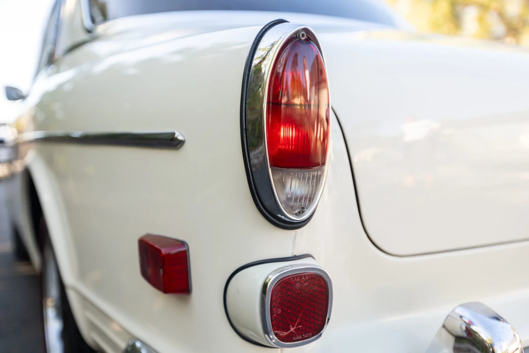 1968 Volvo Amazon 122S - Image 18 of 31