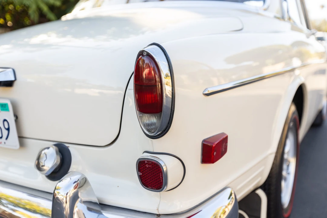 1968 Volvo Amazon 122S - Image 22 of 31