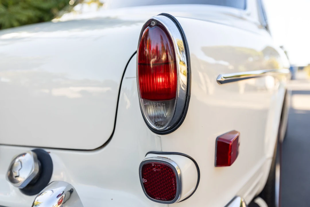 1968 Volvo Amazon 122S - Image 19 of 31