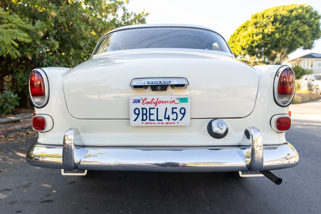 1968 Volvo Amazon 122S - Image 20 of 31