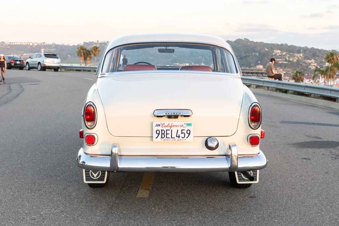 1968 Volvo Amazon 122S - Image 4 of 31