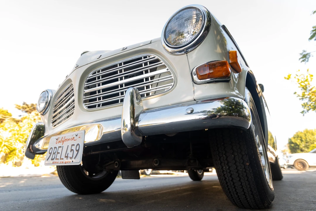 1968 Volvo Amazon 122S - Image 31 of 31
