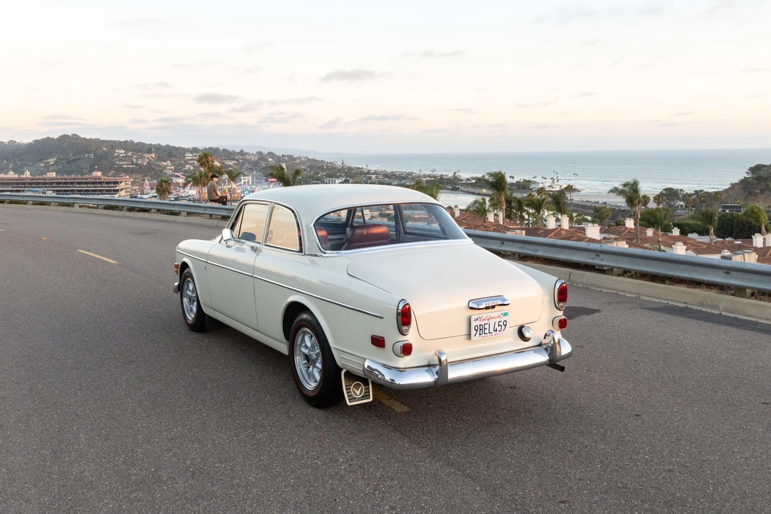 1968 Volvo Amazon 122S - Image 10 of 31