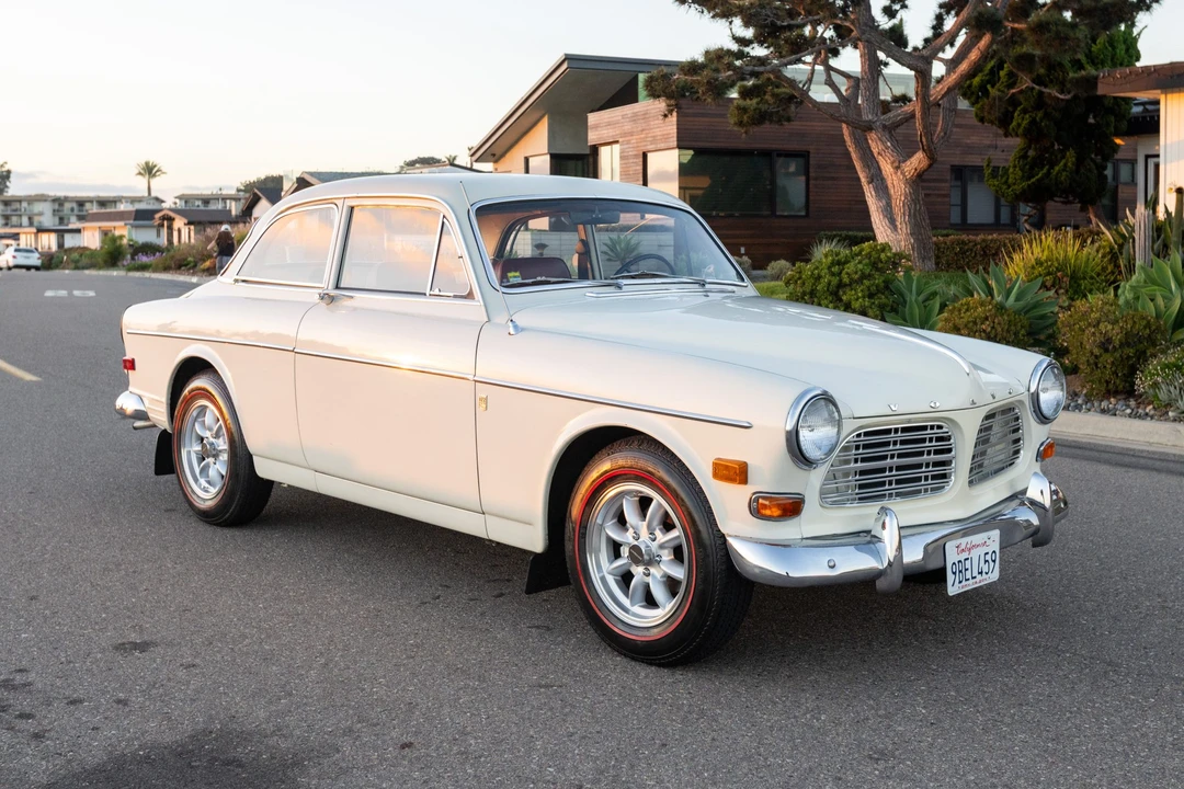 1968 Volvo Amazon 122S - Image 7 of 31