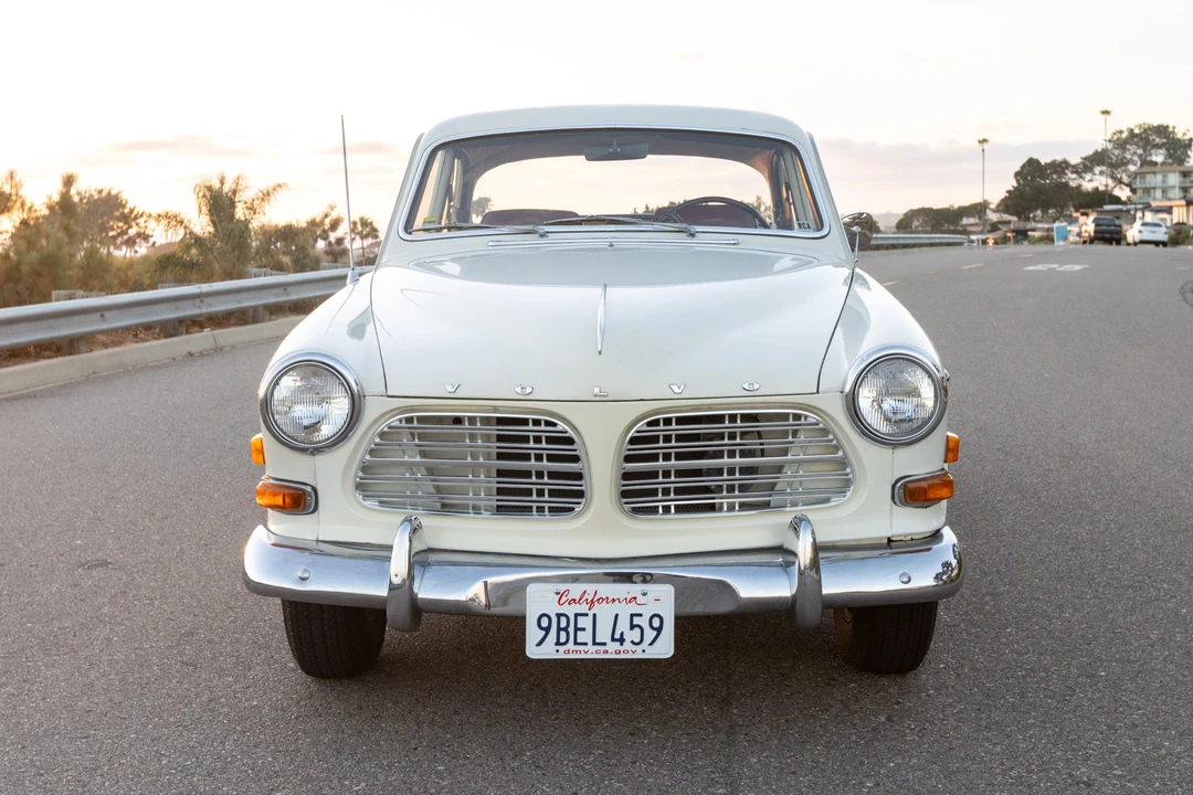 1968 Volvo Amazon 122S - Image 8 of 31