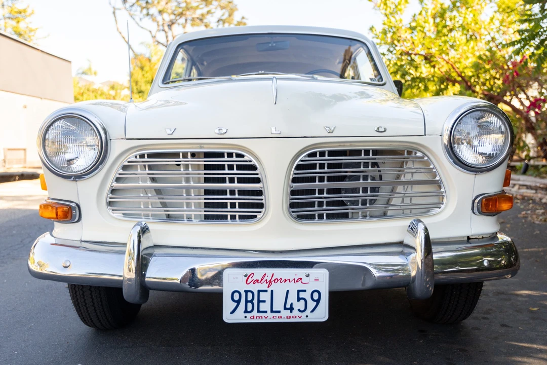 1968 Volvo Amazon 122S - Image 12 of 31