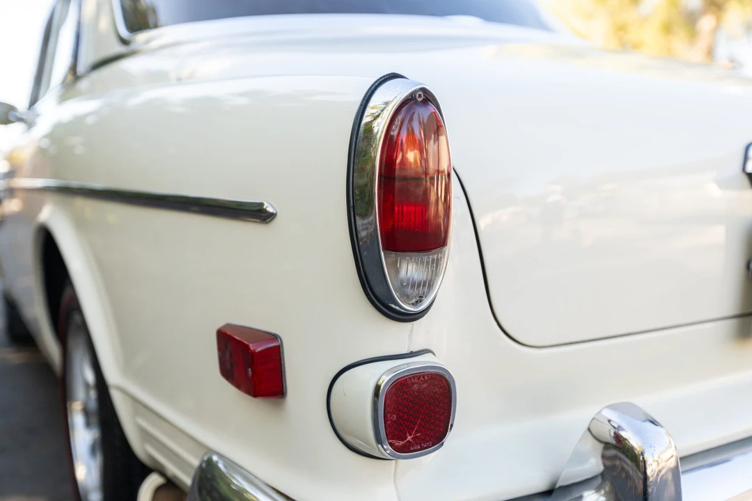 1968 Volvo Amazon 122S - Image 21 of 31