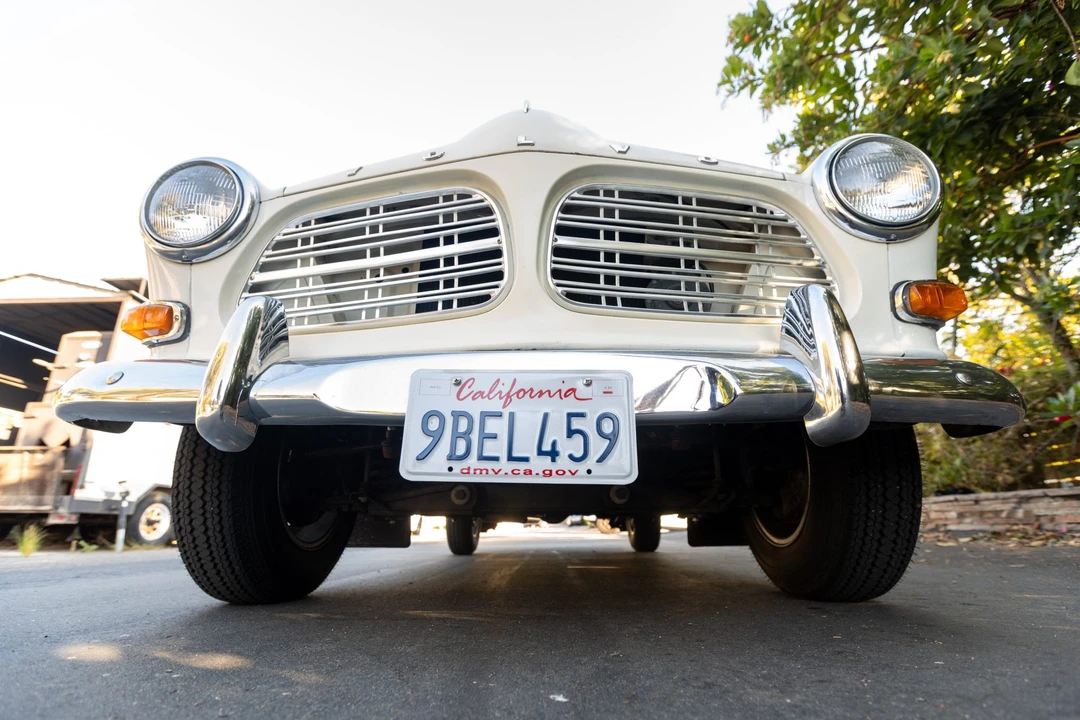 1968 Volvo Amazon 122S - Image 30 of 31
