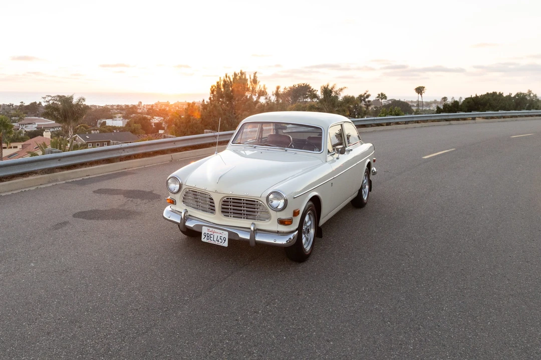 1968 Volvo Amazon 122S - Image 9 of 31