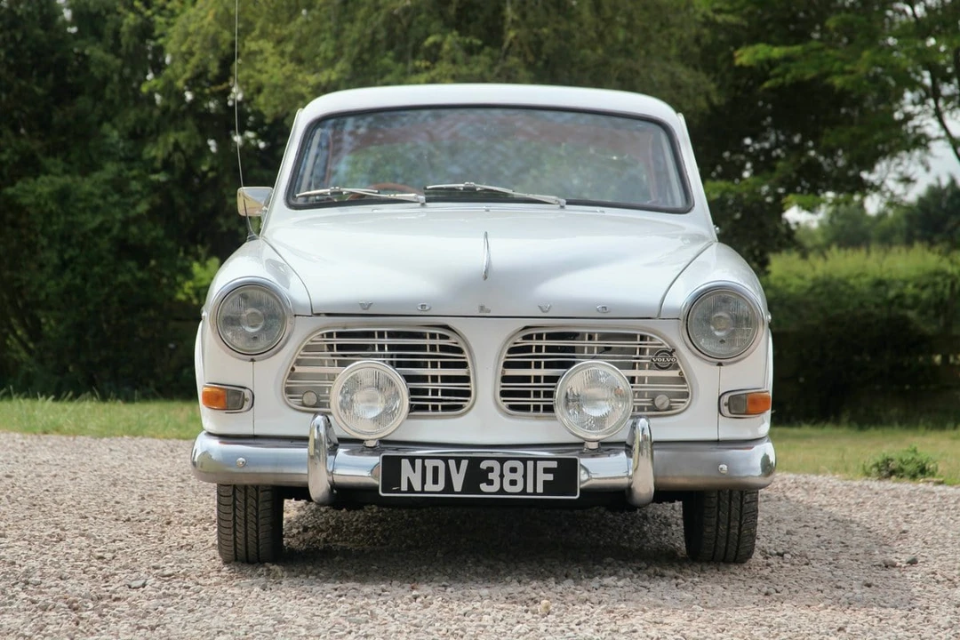 1968 Volvo Amazon 122S - Image 8 of 30