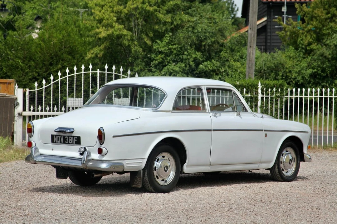1968 Volvo Amazon 122S - Image 23 of 30