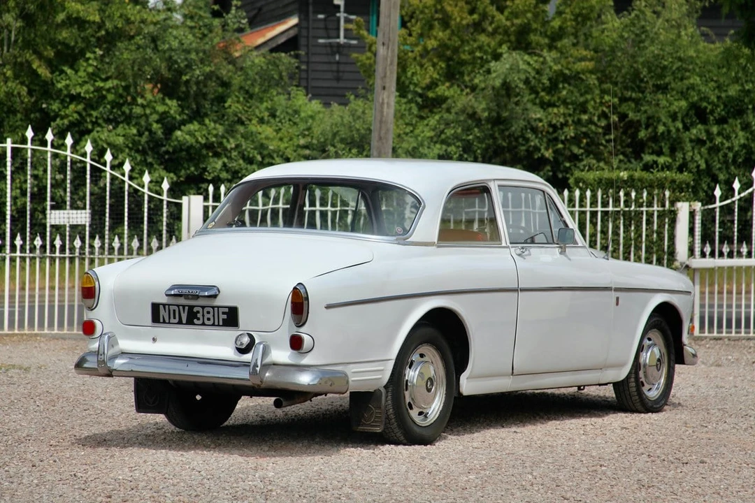 1968 Volvo Amazon 122S - Image 11 of 30