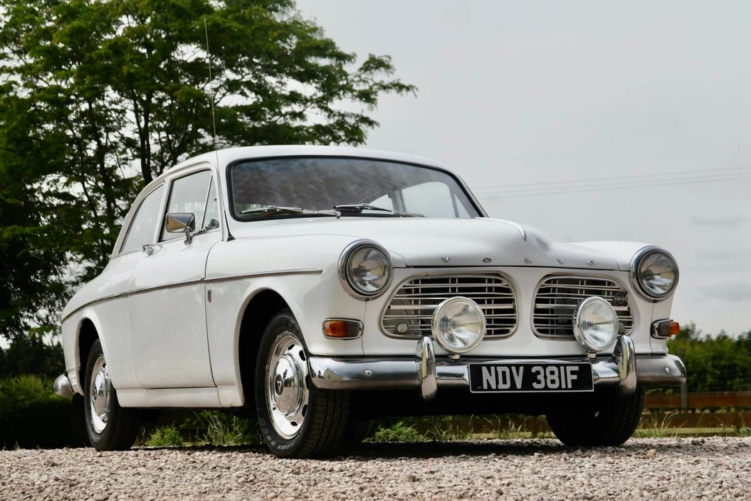 1968 Volvo Amazon 122S - Image 21 of 30
