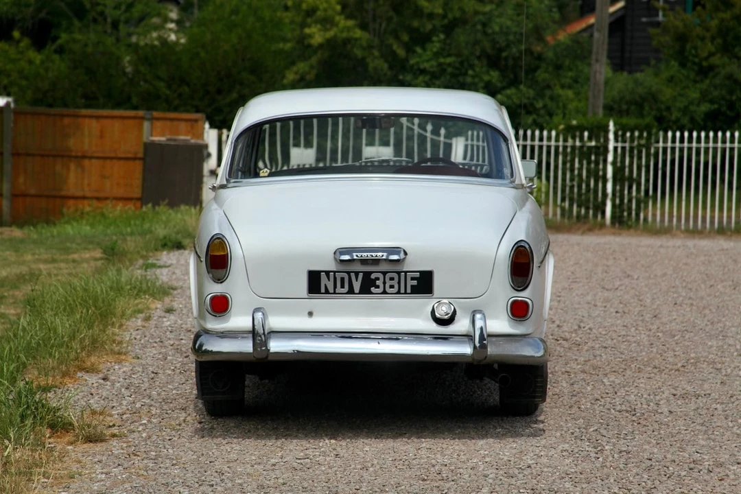 1968 Volvo Amazon 122S - Image 14 of 30