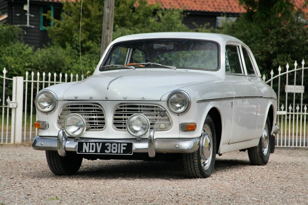 1968 Volvo Amazon 122S - Image 4 of 30