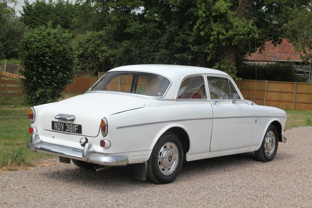 1968 Volvo Amazon 122S - Image 26 of 30