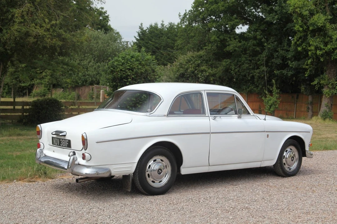 1968 Volvo Amazon 122S - Image 25 of 30