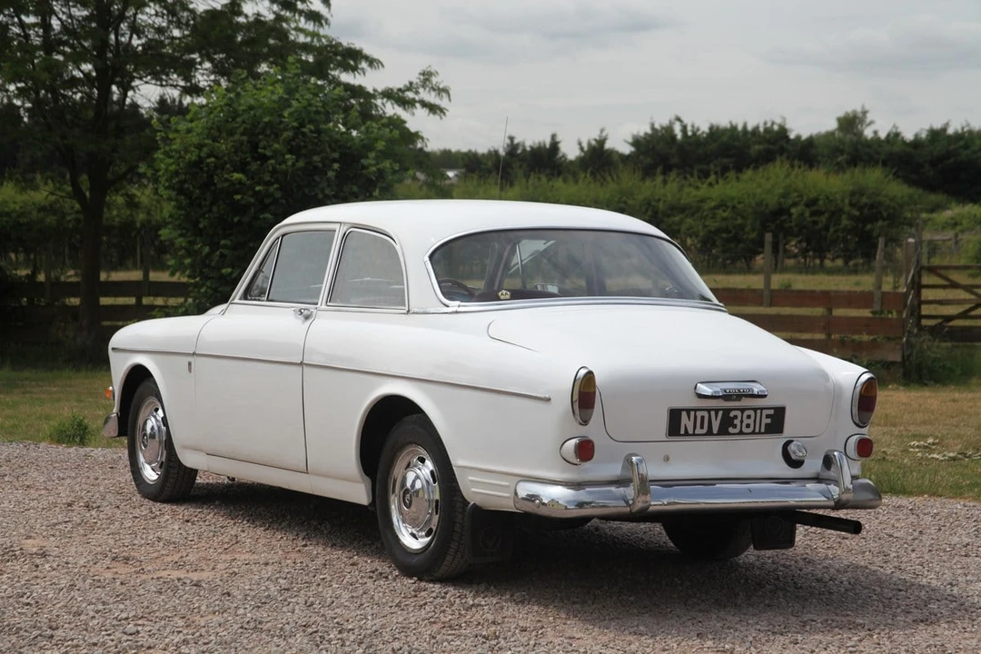 1968 Volvo Amazon 122S - Image 29 of 30