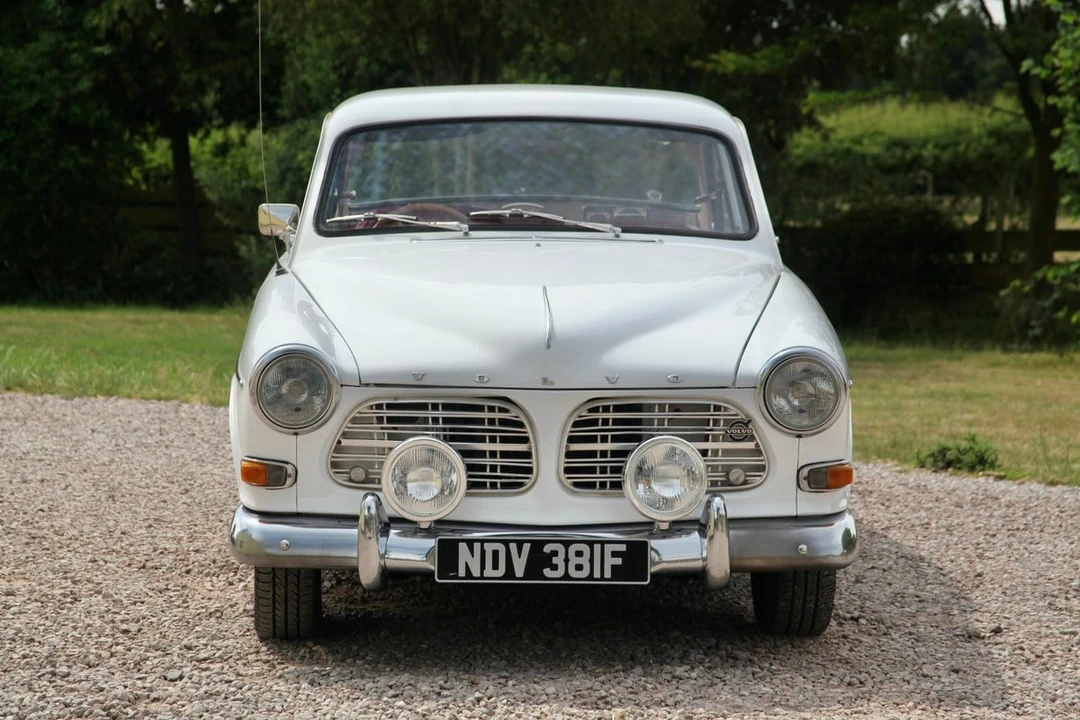 1968 Volvo Amazon 122S - Image 15 of 30