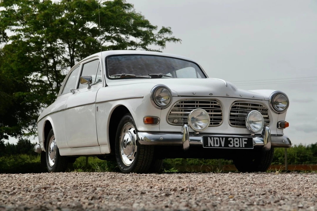 1968 Volvo Amazon 122S - Image 20 of 30
