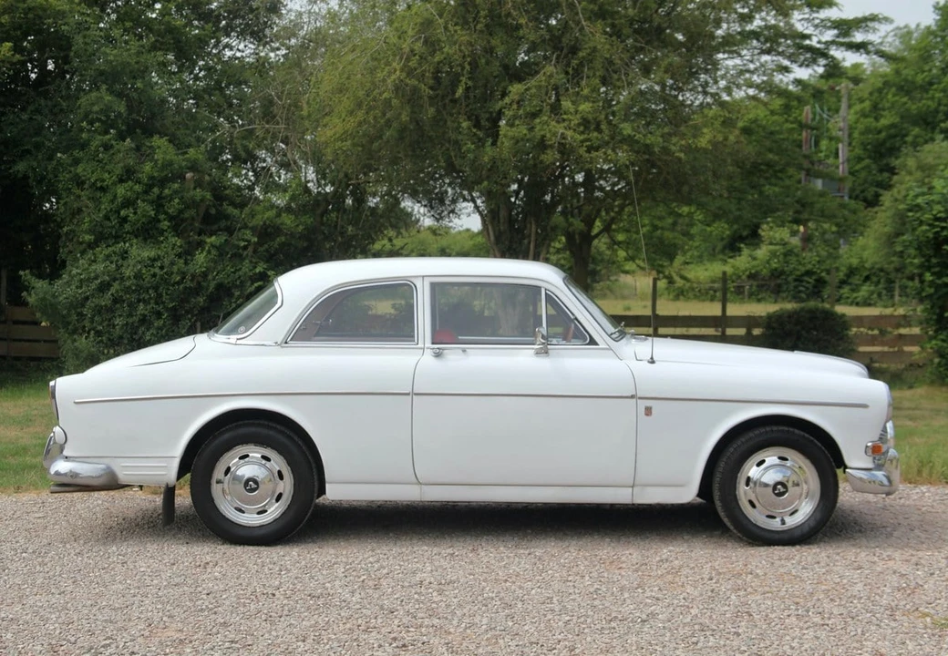 1968 Volvo Amazon 122S - Image 5 of 30