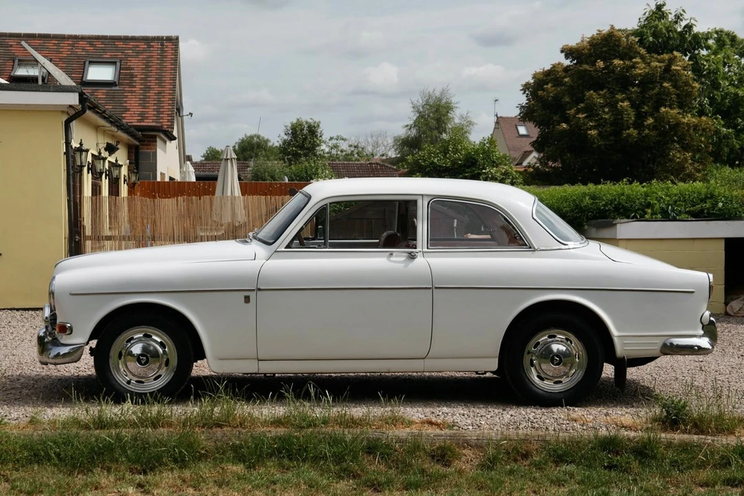 1968 Volvo Amazon 122S - Image 10 of 30