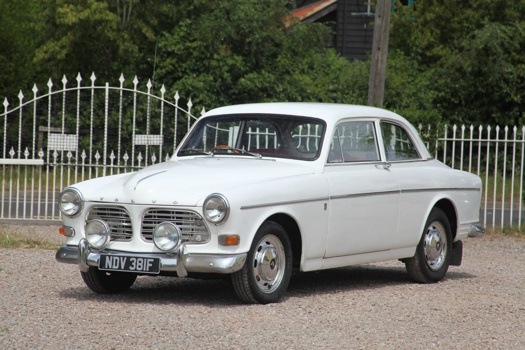 1968 Volvo Amazon 122S - Image 30 of 30