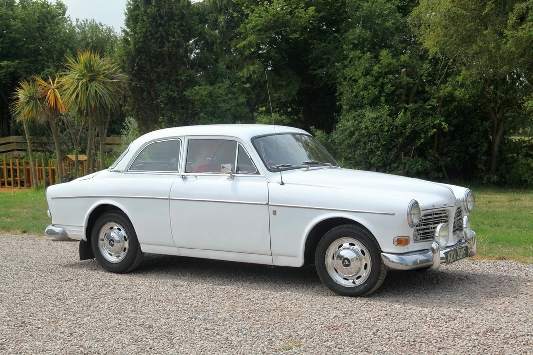 1968 Volvo Amazon 122S - Image 28 of 30