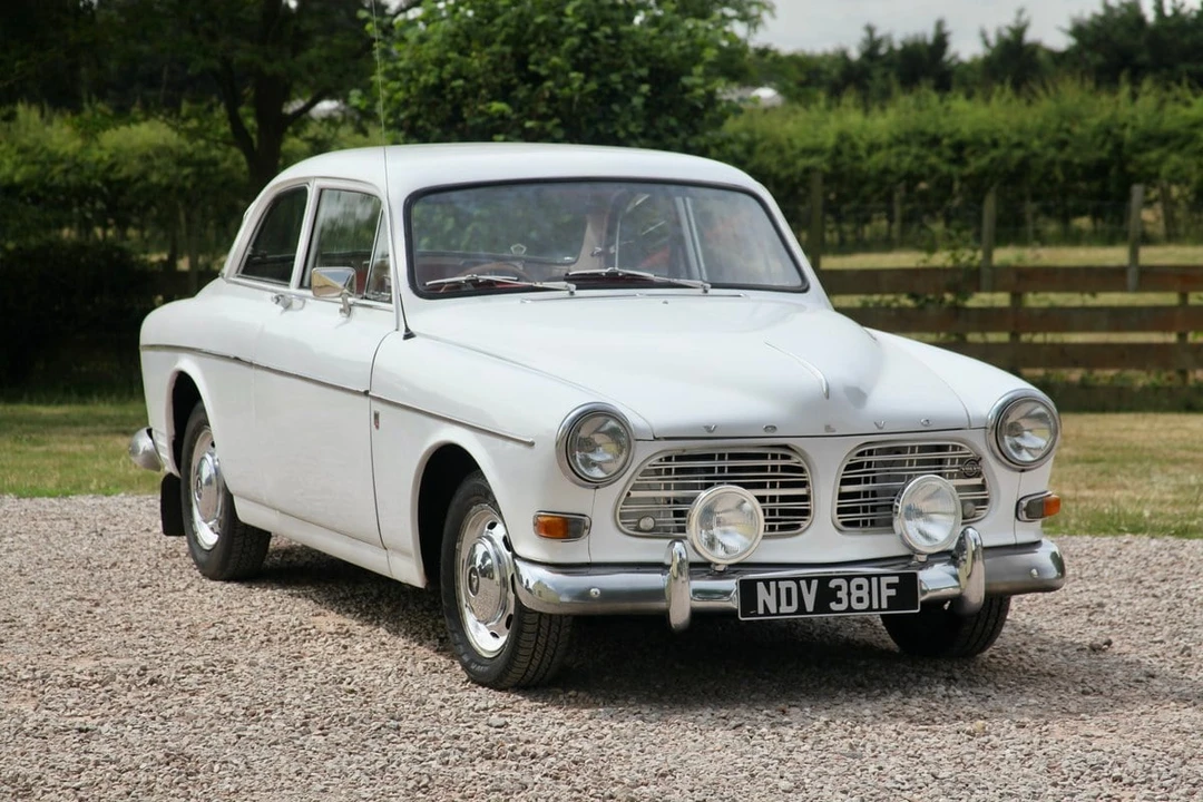 1968 Volvo Amazon 122S - Image 19 of 30