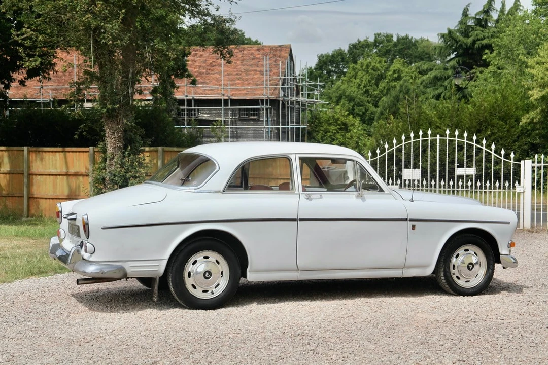 1968 Volvo Amazon 122S - Image 22 of 30