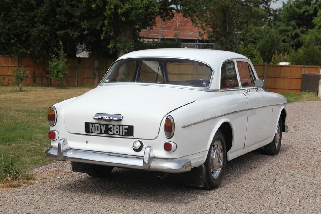 1968 Volvo Amazon 122S - Image 27 of 30
