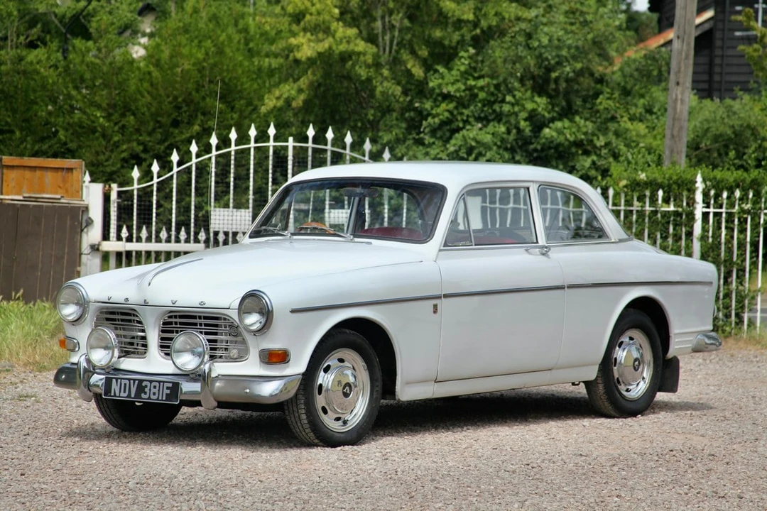 1968 Volvo Amazon 122S - Image 16 of 30